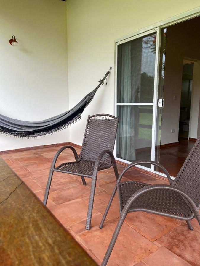 Vale Das Aguas Fazenda Resort อากวส เจ ซานตาบาร์บารา ภายนอก รูปภาพ