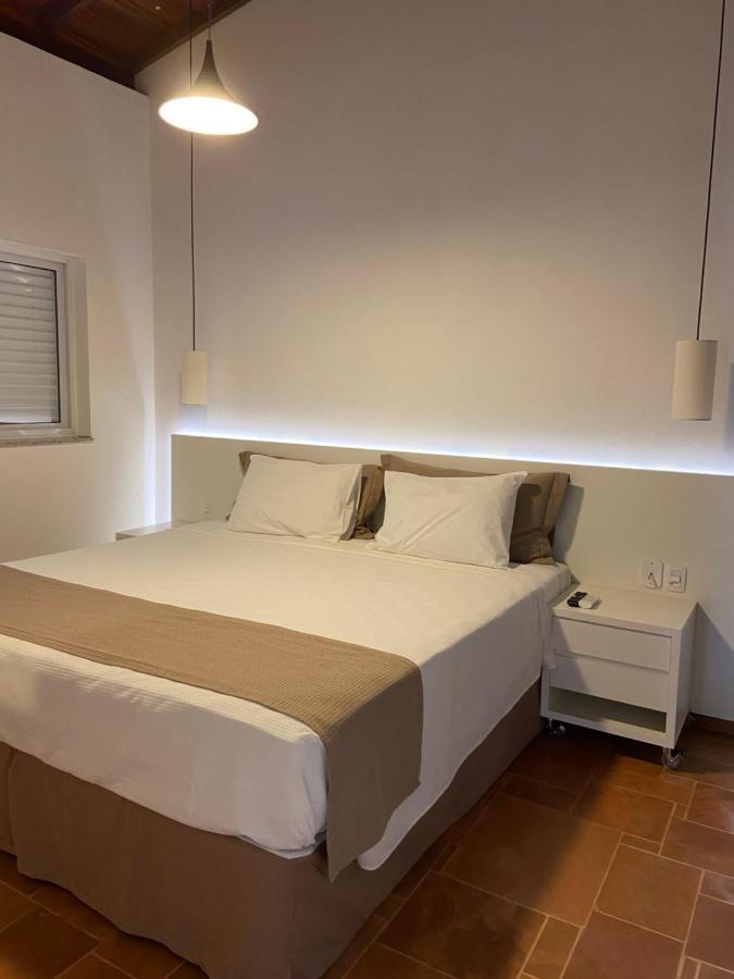 Vale Das Aguas Fazenda Resort อากวส เจ ซานตาบาร์บารา ภายนอก รูปภาพ