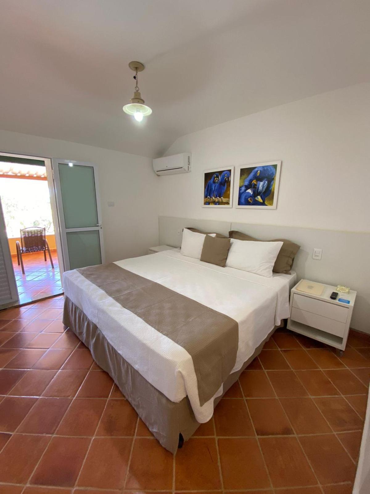 Vale Das Aguas Fazenda Resort อากวส เจ ซานตาบาร์บารา ภายนอก รูปภาพ