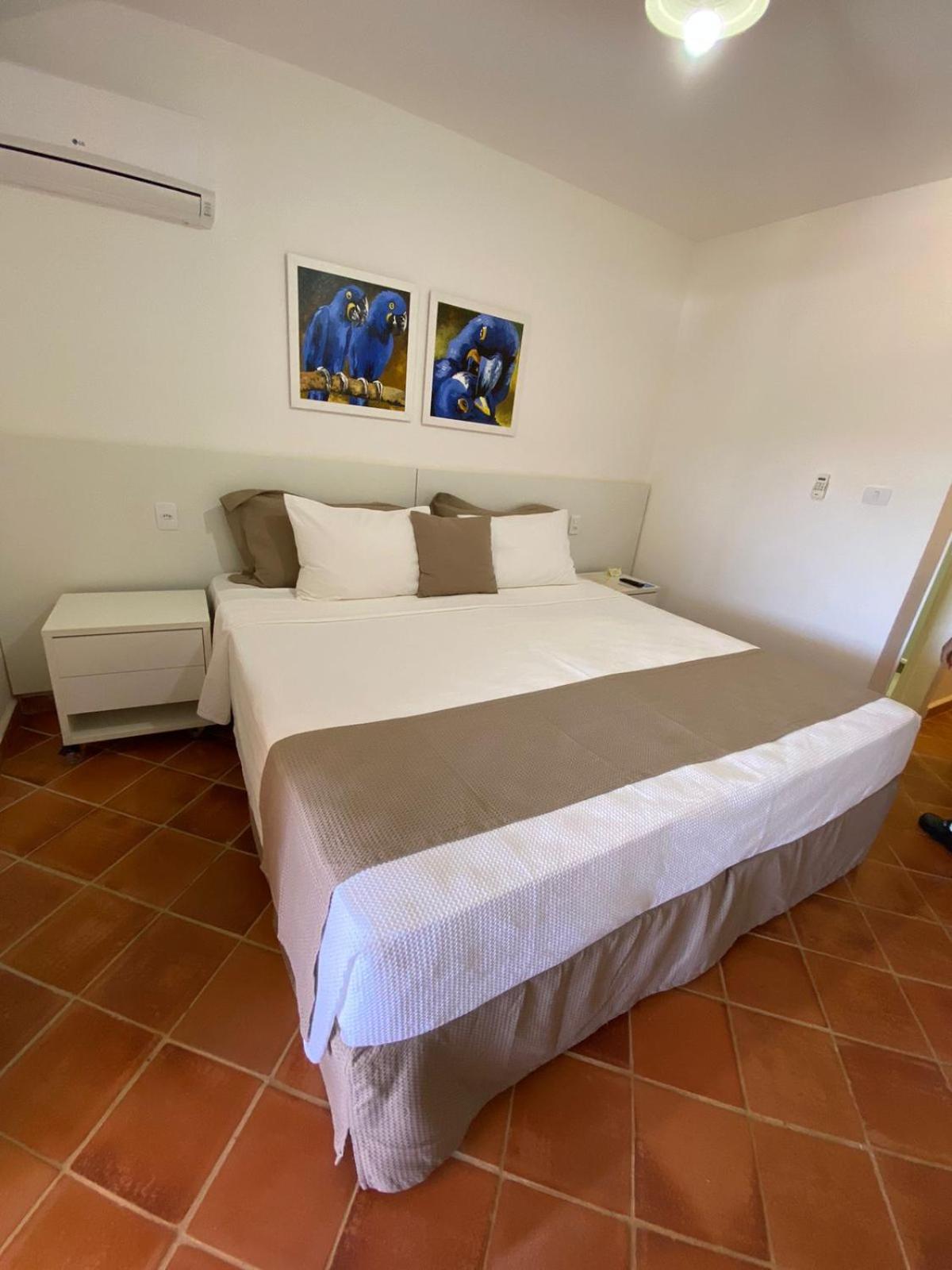 Vale Das Aguas Fazenda Resort อากวส เจ ซานตาบาร์บารา ภายนอก รูปภาพ